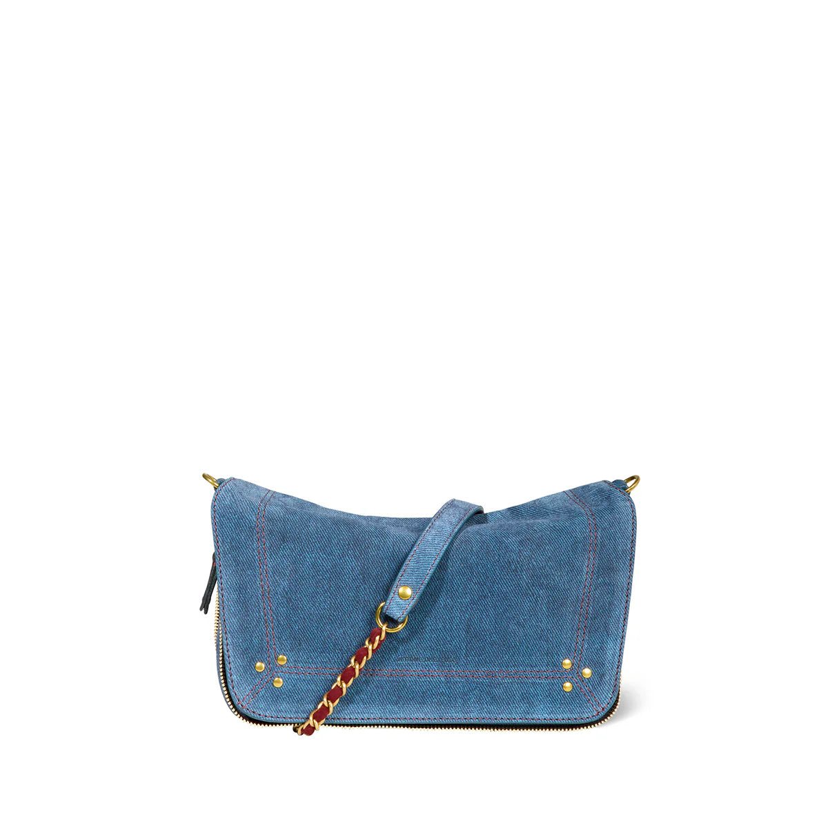 Jerome Dreyfuss Bobi S Split Suede Jeans's - Den Lille Ida - Jérôme Dreyfuss