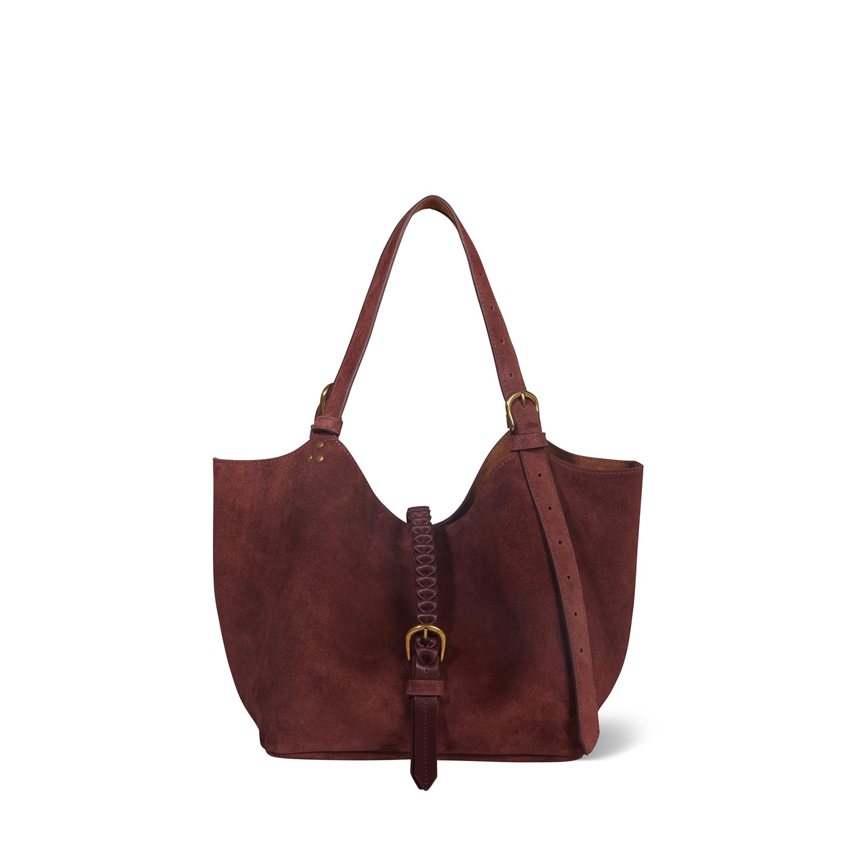 Jérôme Dreyfuss Joseph S Brulé Split Suede - Den Lille Ida - Jérôme Dreyfuss