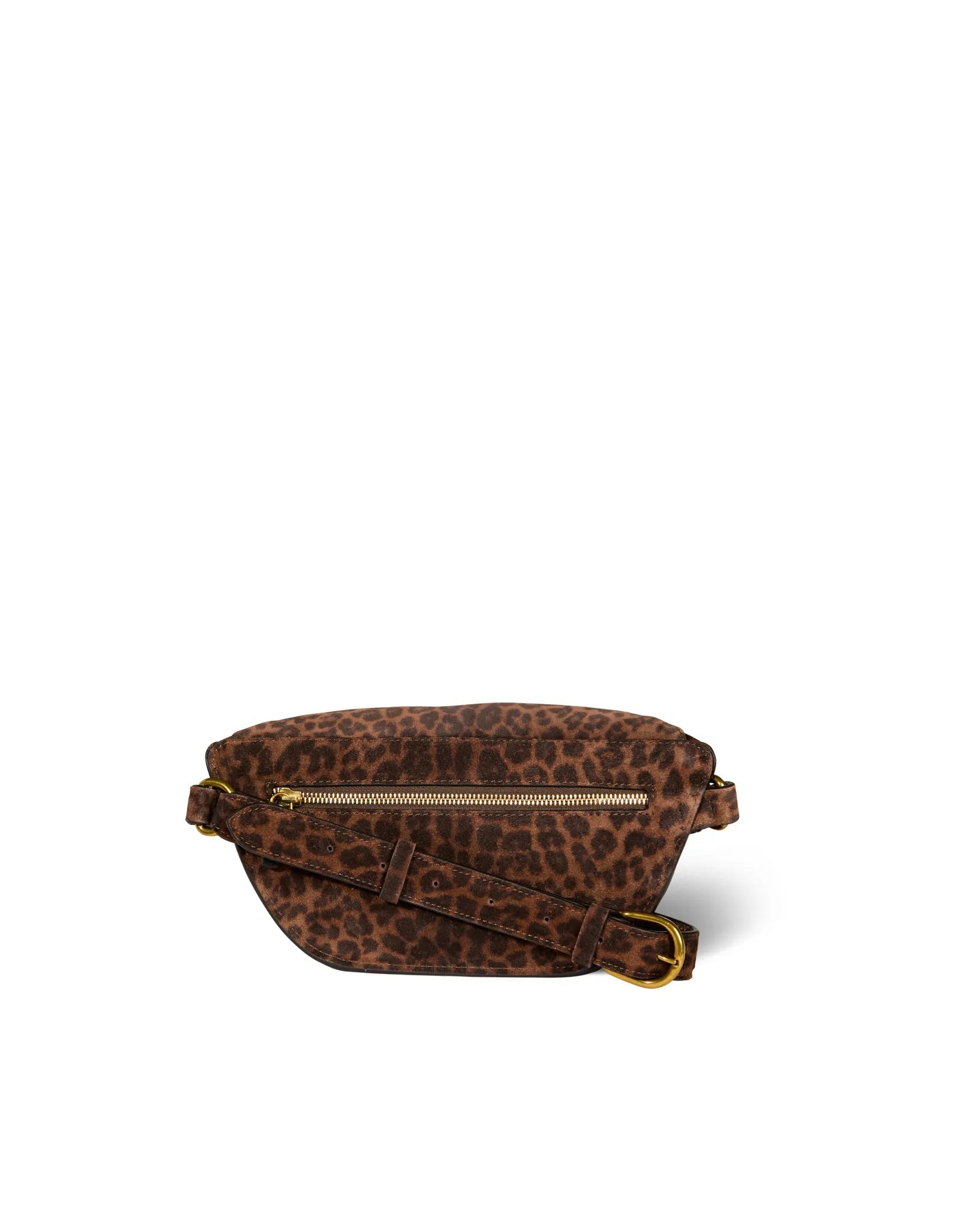 Jerome Dreyfuss Lino Banane Suede Leopard - Den Lille Ida - Jérôme Dreyfuss