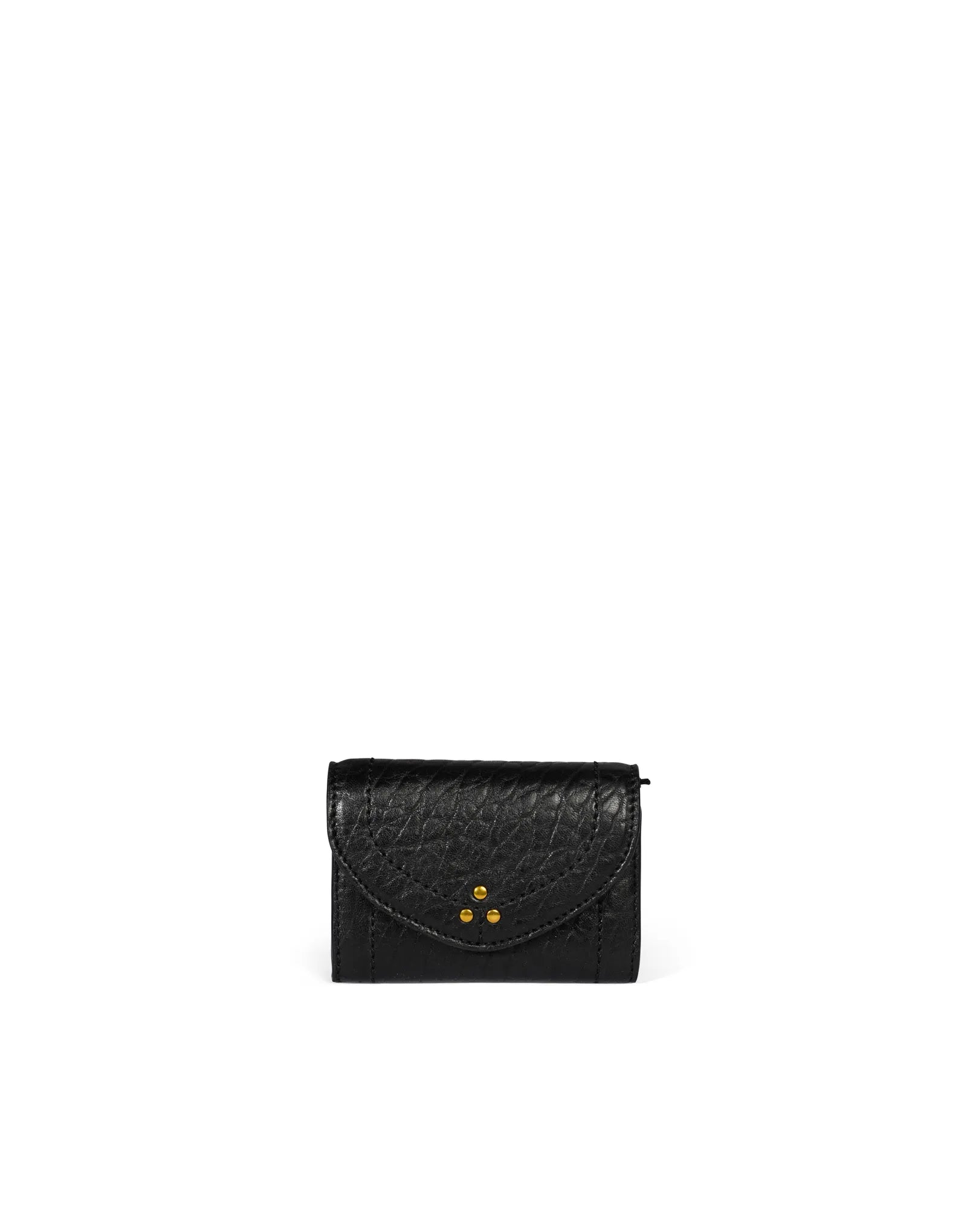 Jérôme Dreyfuss Helmut PM Noir Lambskin - Den Lille Ida - Jérôme Dreyfuss