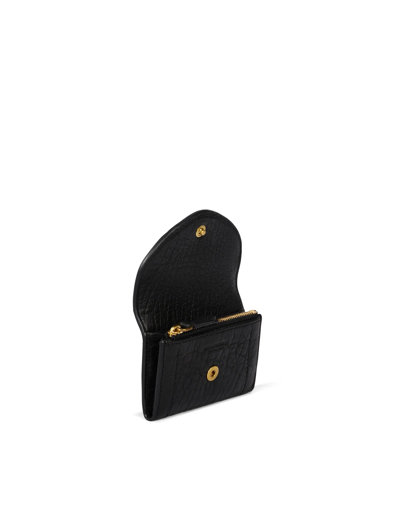 Jérôme Dreyfuss Helmut PM Noir Lambskin - Den Lille Ida - Jérôme Dreyfuss