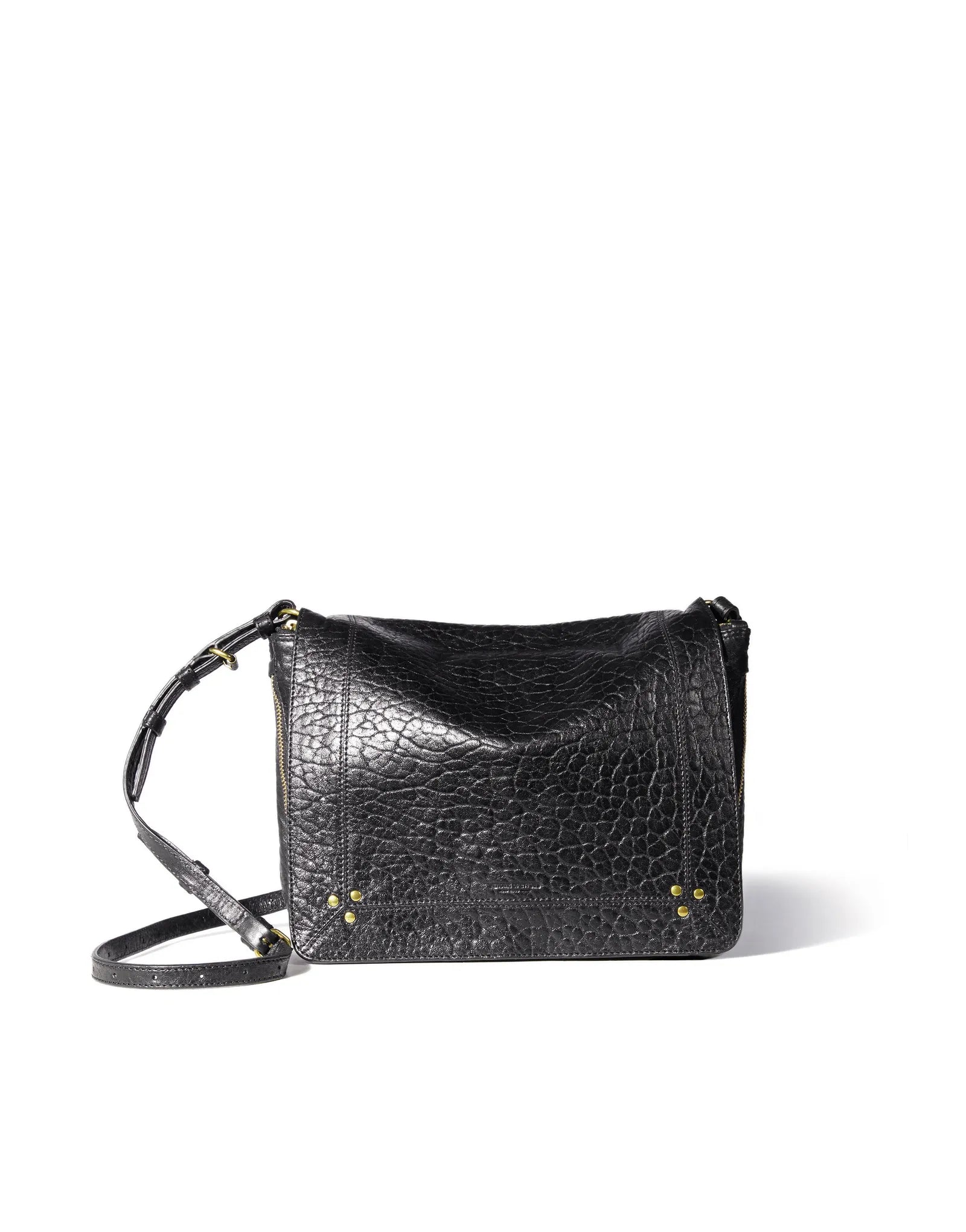 Jerome Dreyfuss Igor Noir Bubble Lambskin - Den Lille Ida - Jérôme Dreyfuss
