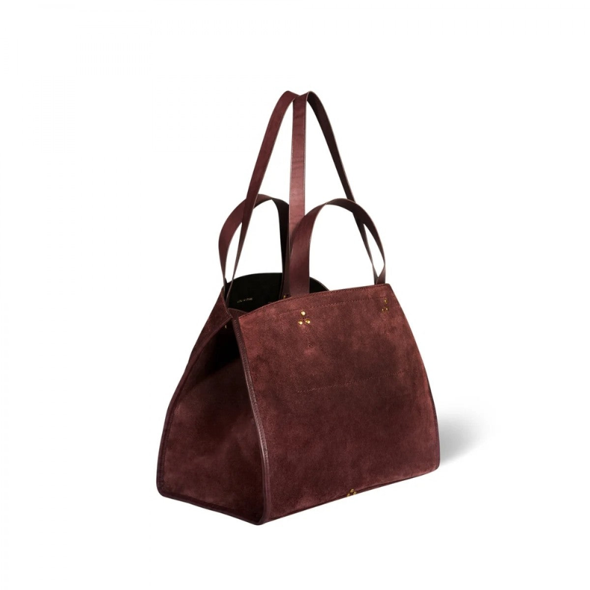 Jérôme Dreyfuss Leon M Brulé Split Suede