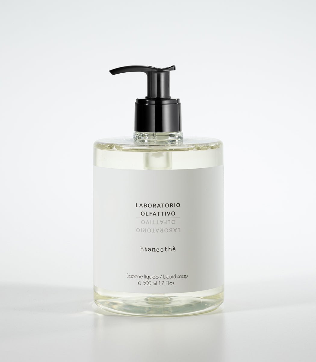Laboratorio Olfattivo Liquid Soap Biancothe - Den Lille Ida - LABORATORIO OLFATTIVO