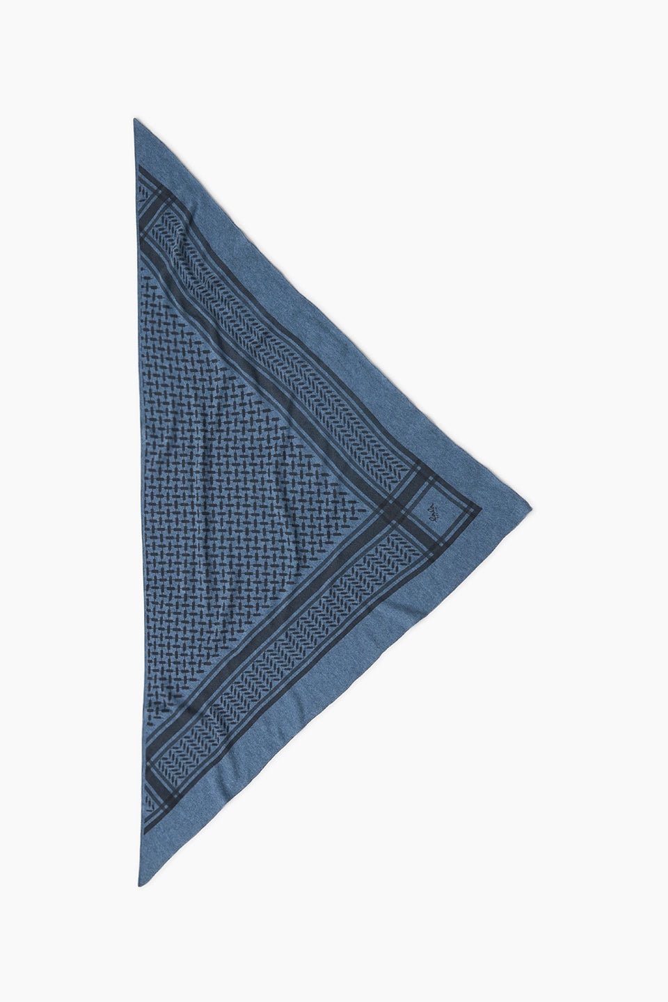Lala Berlin Triangle Trinity Cashmere VELA/ANTRACITE M - Den Lille Ida - Lala Berlin