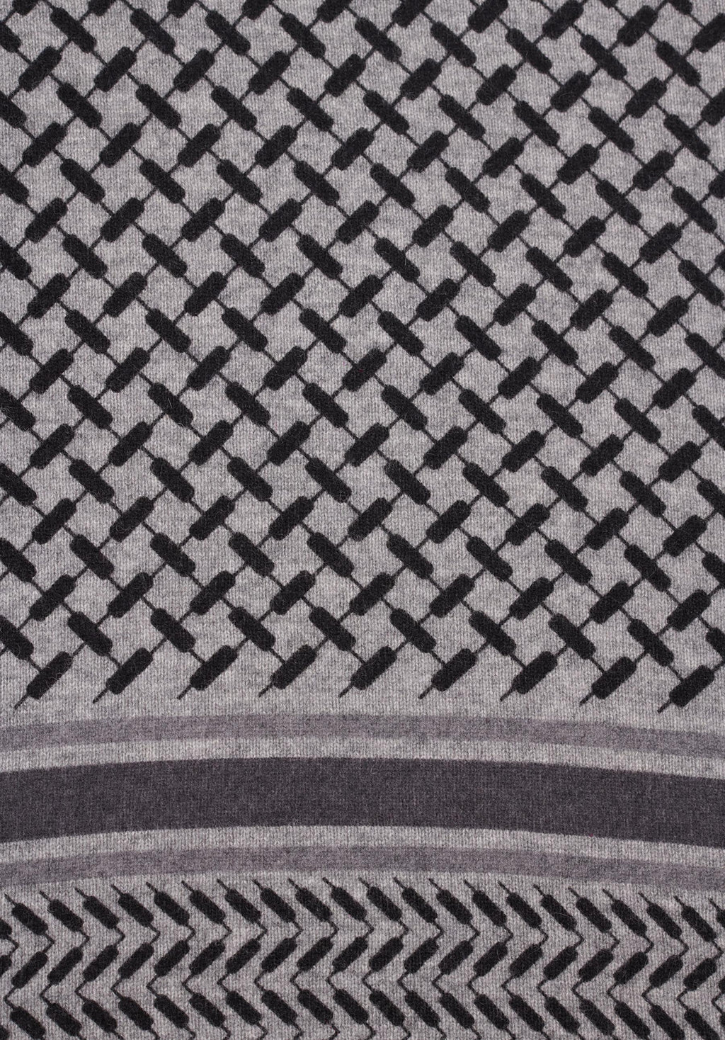 Lala Berlin Triangle Trinity Classic City Middle Grey L - Den Lille Ida - Lala Berlin