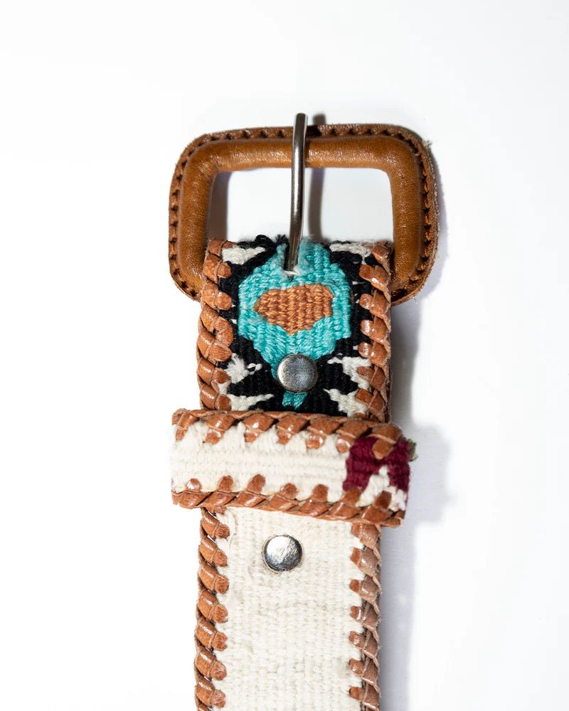 Latch Belt Cream - Den Lille Ida - Latch