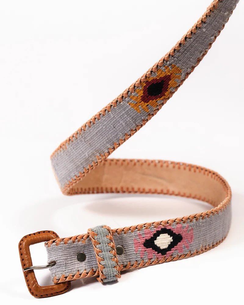 Latch Belt Grey - Den Lille Ida - Latch