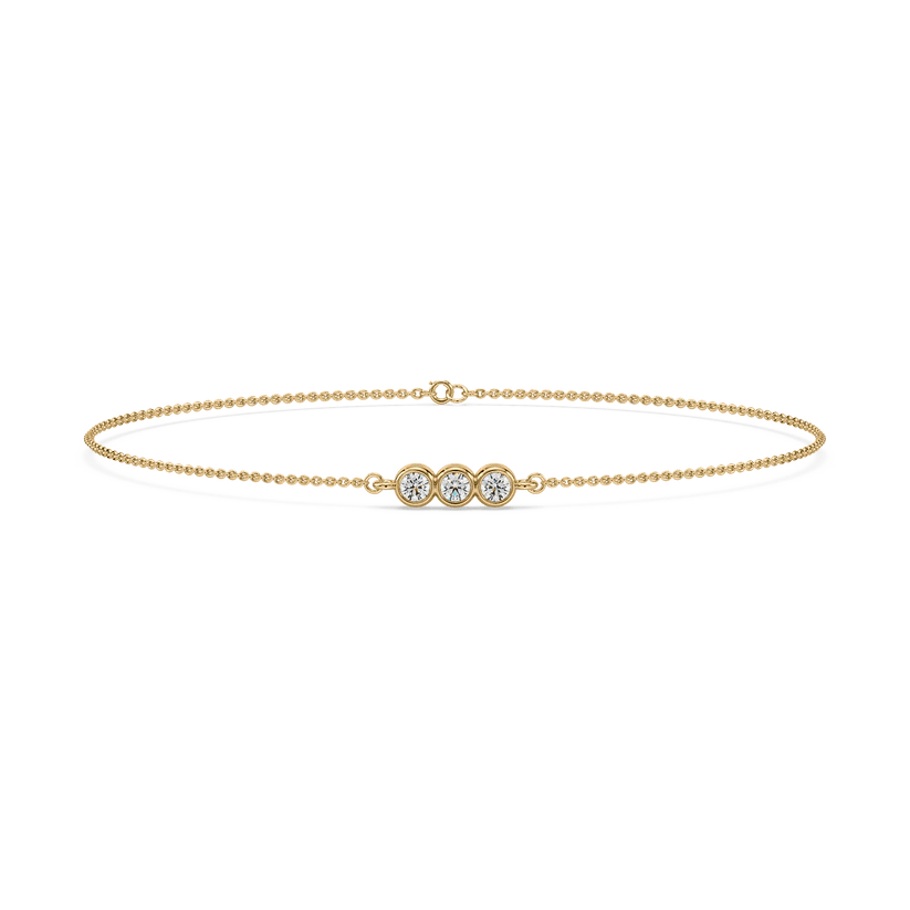 Le Soonar 3 Diamond Bracelet - Den Lille Ida - Le Soonar