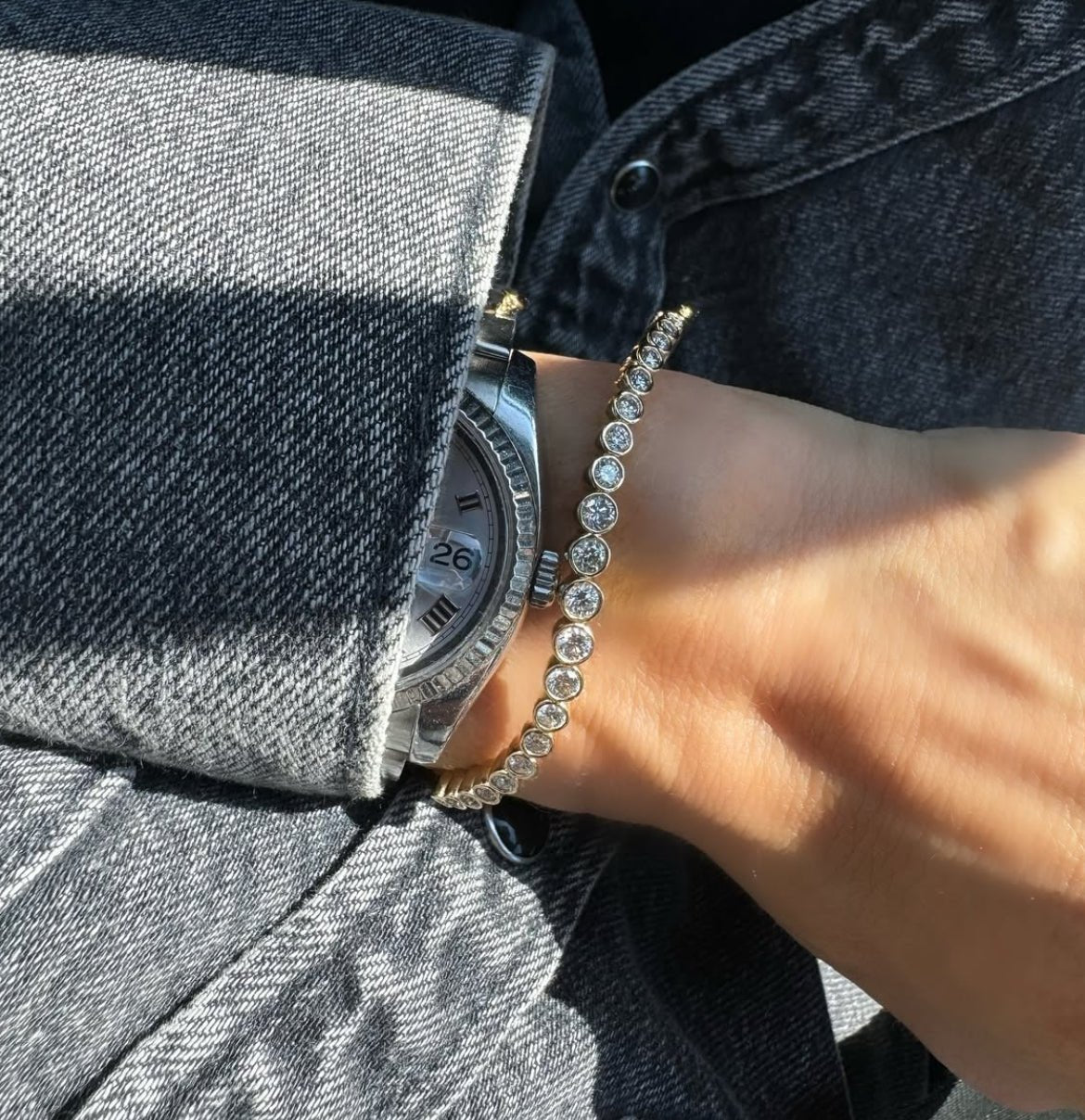 Le Soonar Cara Bangle - Den Lille Ida - Le Soonar