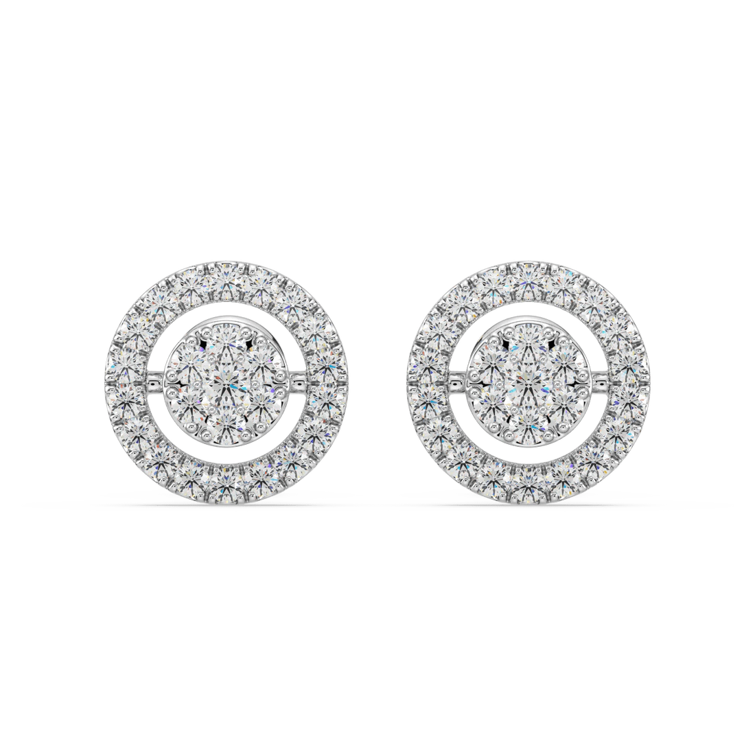 LE SOONAR DIAMONDS STUDS - Den Lille Ida - Le Soonar