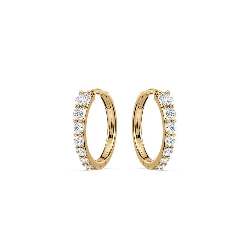 Le Soonar Emelie Hoops - Den Lille Ida - Le Soonar