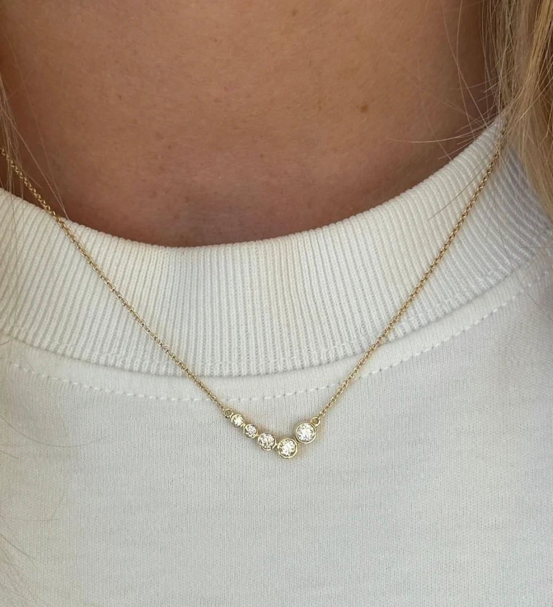 Le Soonar IYLA necklace - Den Lille Ida - Le Soonar