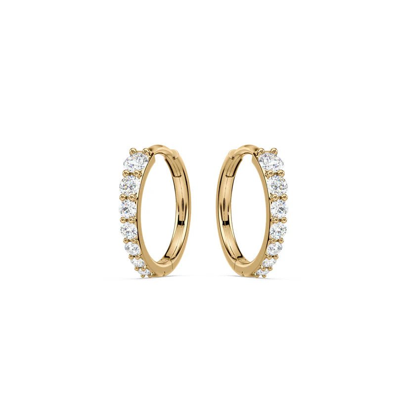 Le Soonar Emelie Hoops - Den Lille Ida - Le Soonar