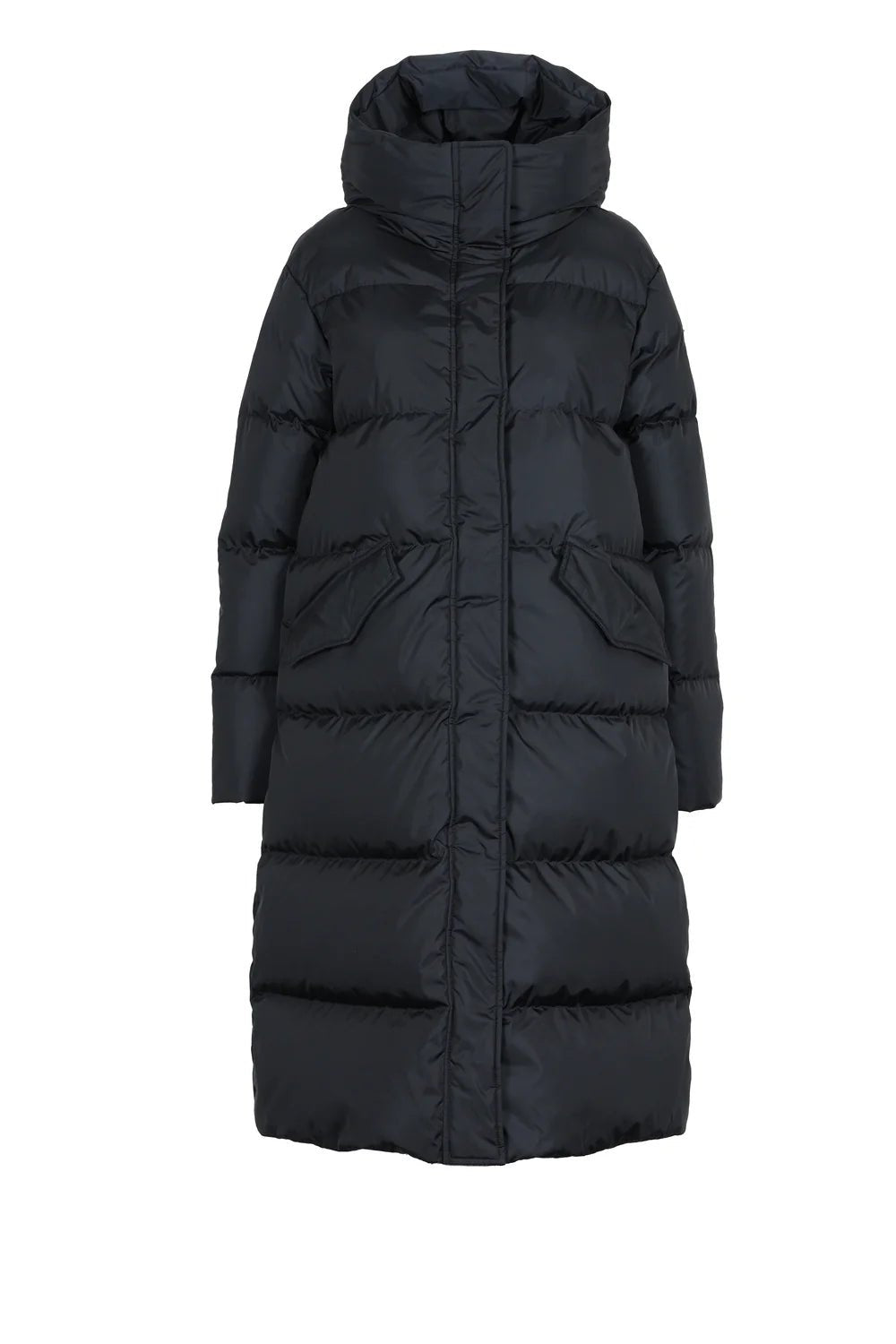 Lempelius Eza Down Coat Dark Blue - Den Lille Ida - Lempelius