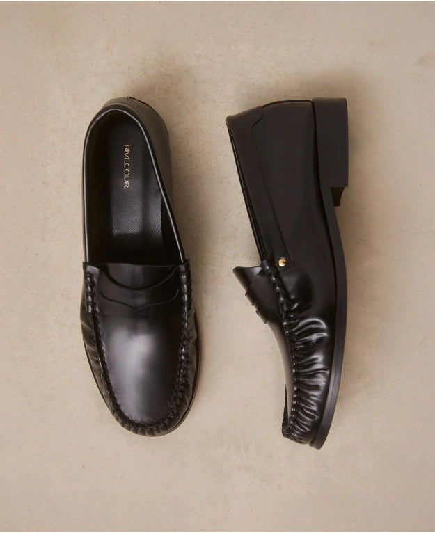 Rivecour Loafers No 182 Black
