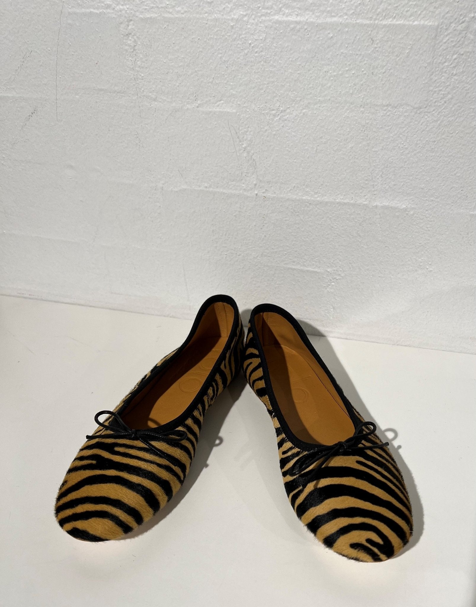 Lolo the Ballerina Volcano Cavallino Zebra - Den Lille Ida - Lolo the Ballerina