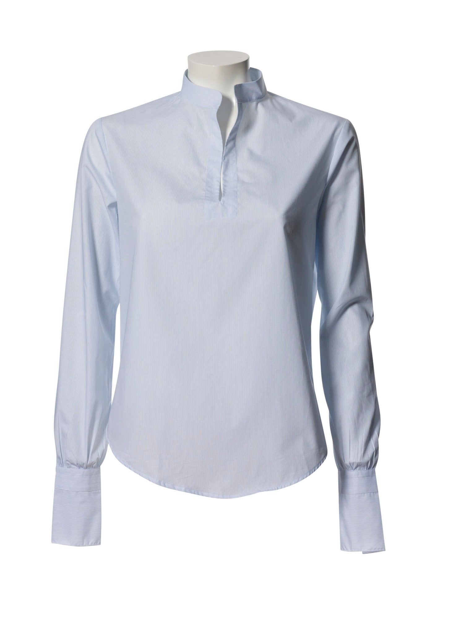 Louise Rømern Freddie Sammi Jo LS Baby Blue Stripe - Den Lille Ida - Louise Rømern Freddie
