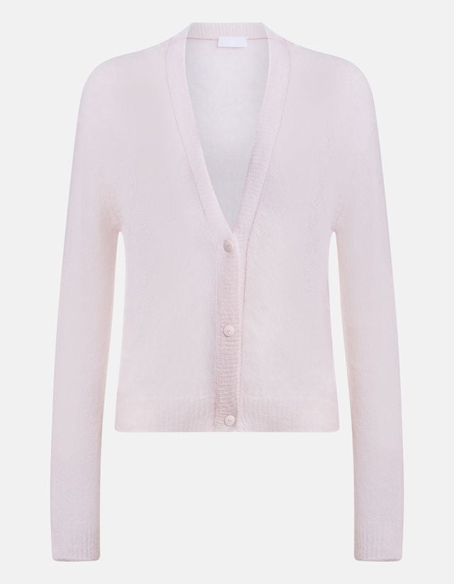 Dondup Cardigan Rosa