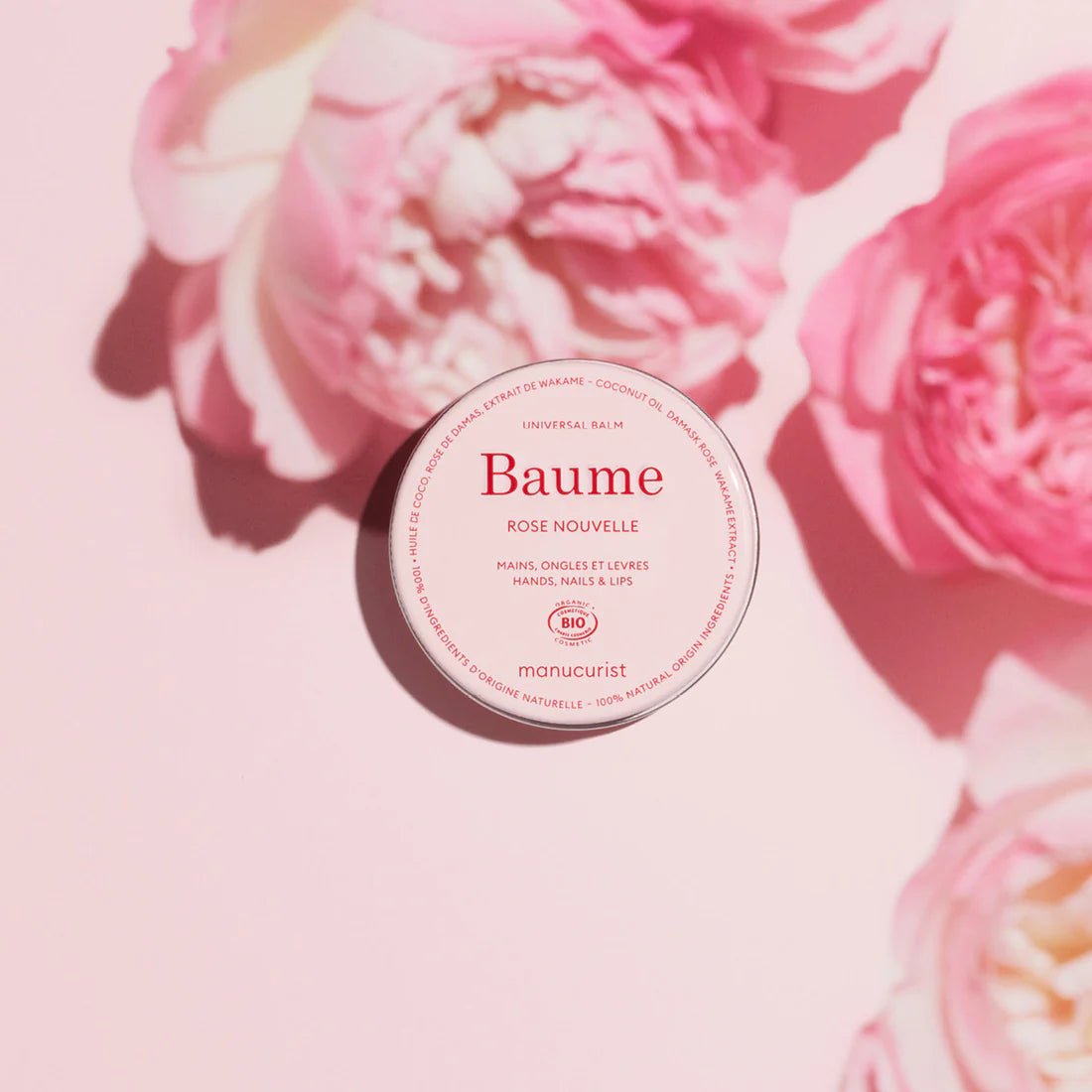 Manucurist Pink Balm - Den Lille Ida - Manucurist