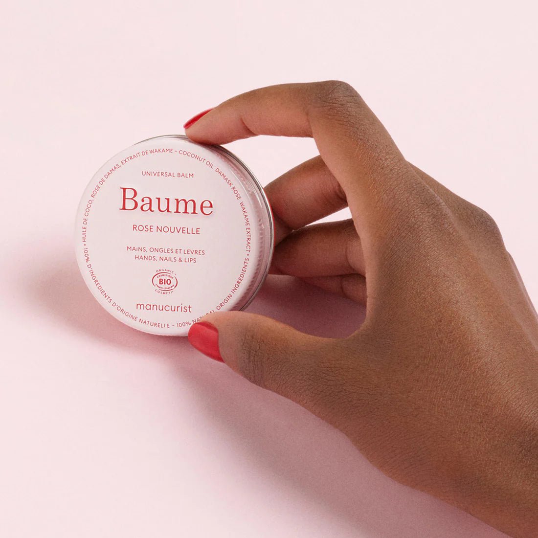 Manucurist Pink Balm - Den Lille Ida - Manucurist