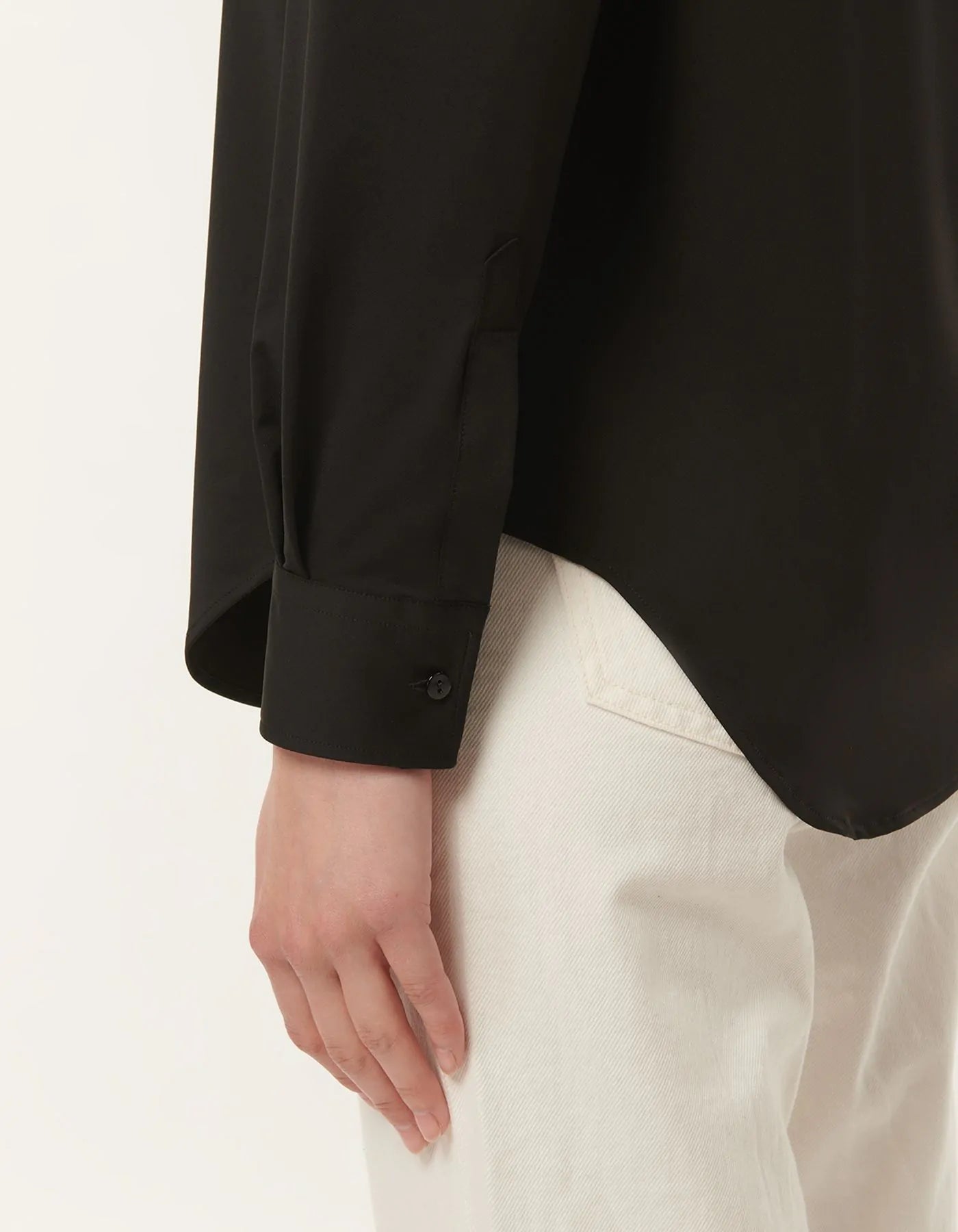 Xacus Marta Shirt Black Active