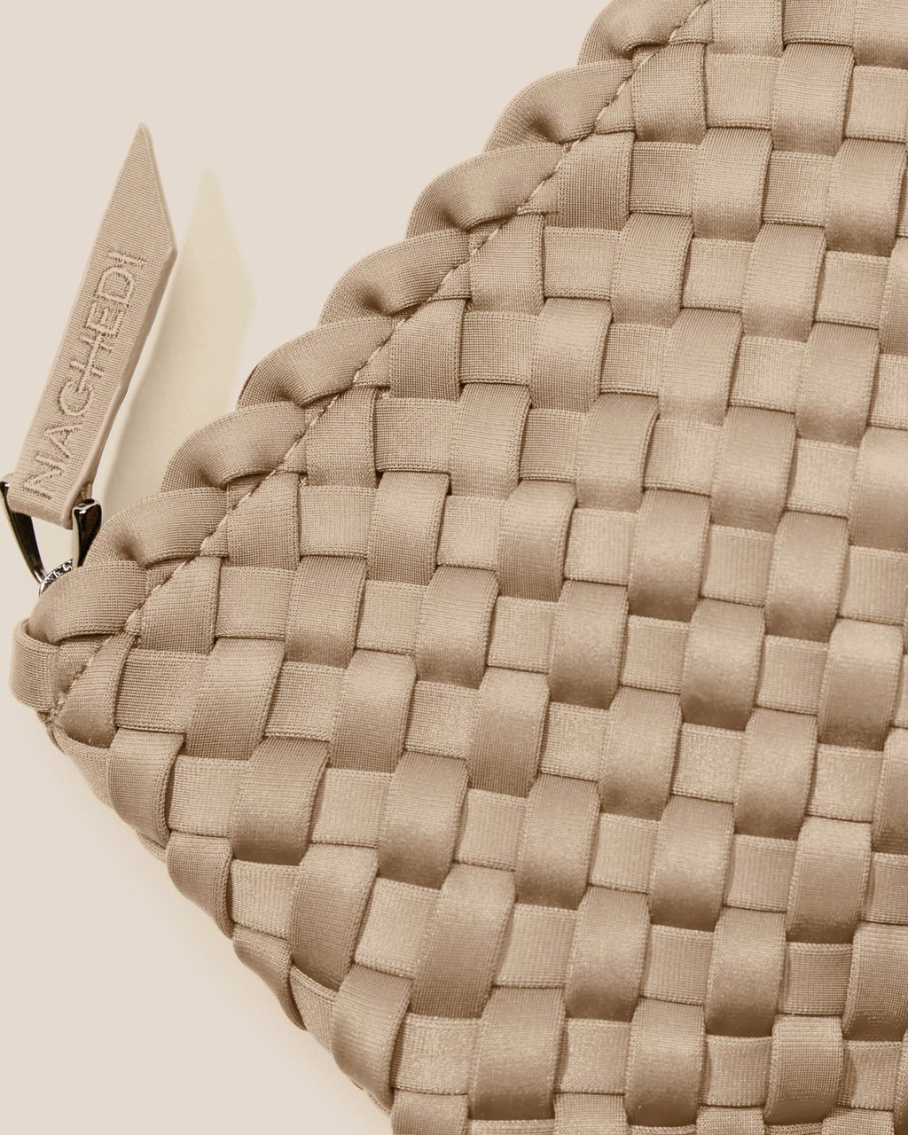 Naghedi Portofino Medium Cosmetic Case Cashmere - Den Lille Ida - Naghedi