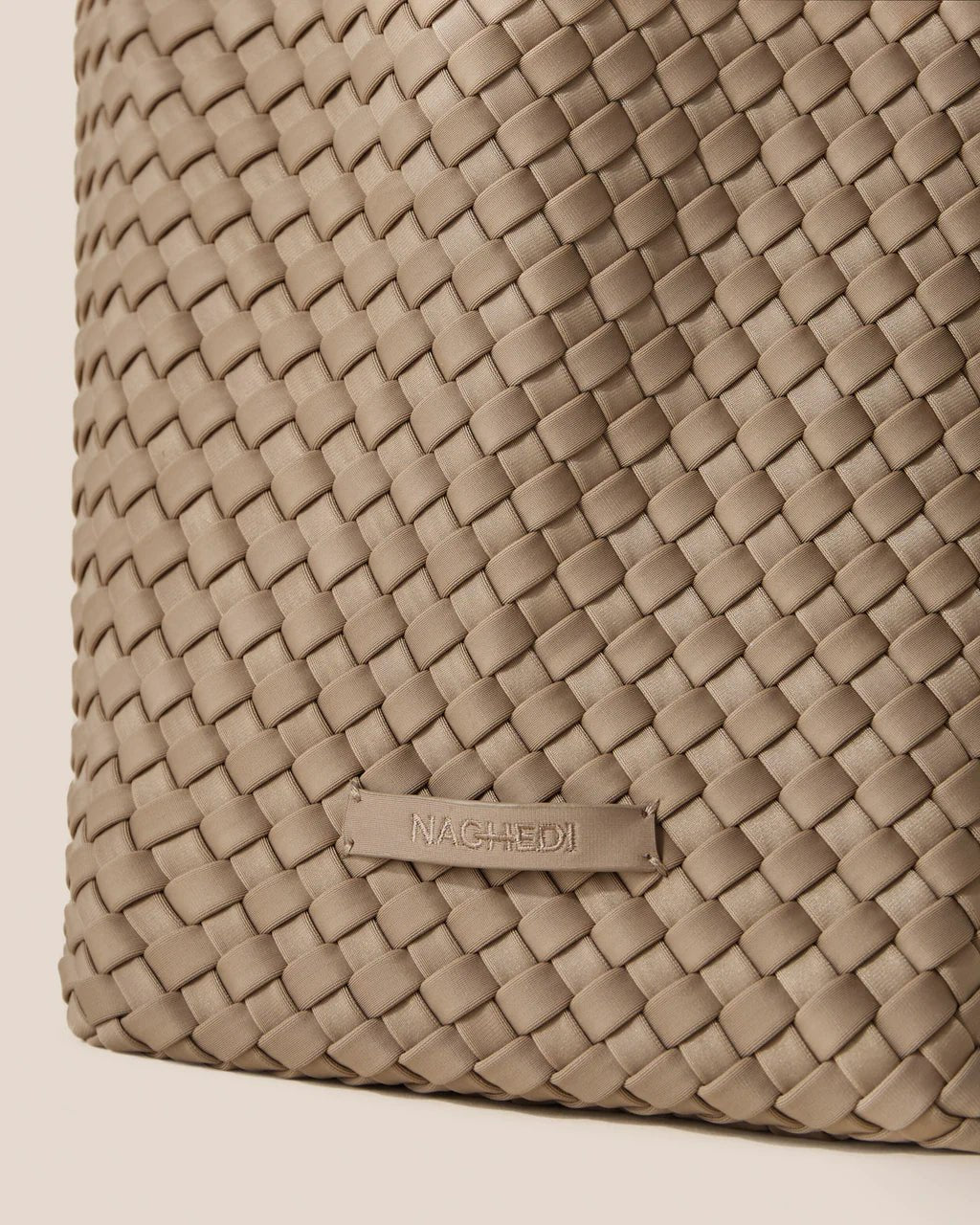 Naghedi St. Barths Medium Tote Cashmere - Den Lille Ida - Naghedi