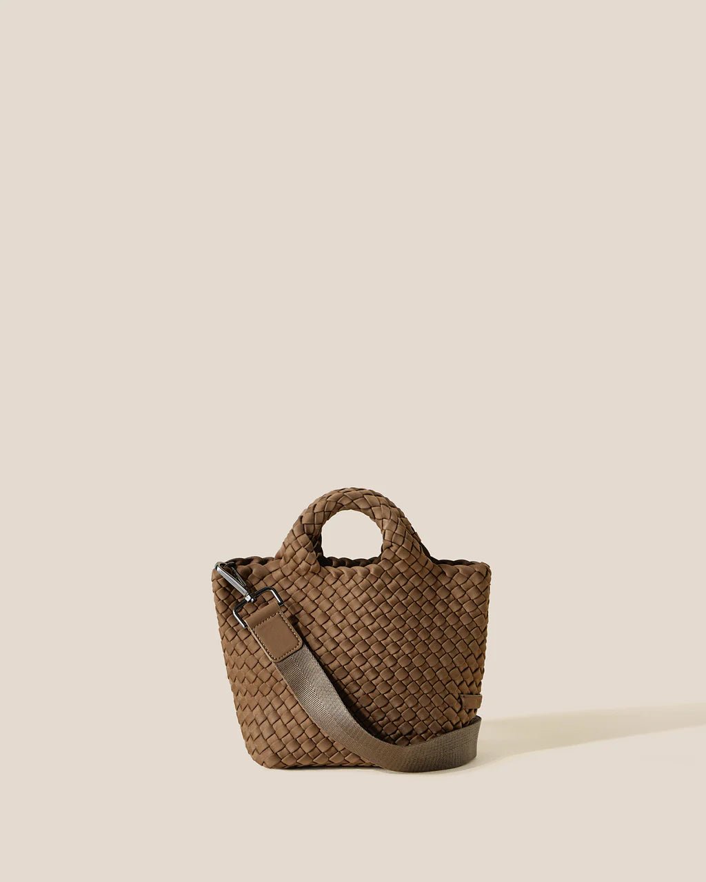 Naghedi St Barths Small Tote Mink - Den Lille Ida - Naghedi
