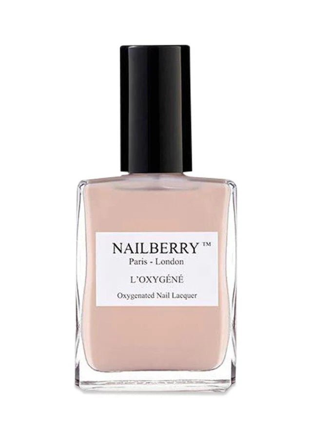 Nailberry Au Naturel - Den Lille Ida - Nailberry