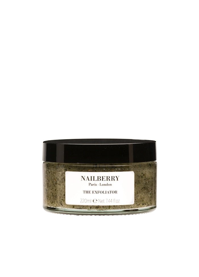 NAILBERRY The Exfoliator 220 ml - Den Lille Ida - Nailberry