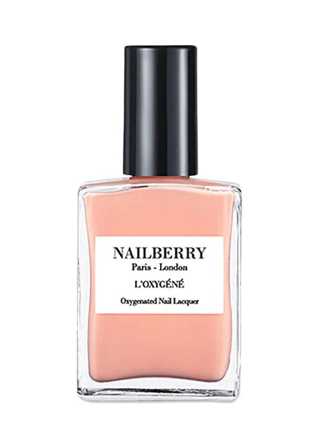 Nailberry Peach of My Heart - Den Lille Ida - Nailberry