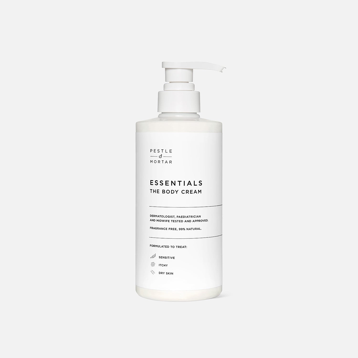 Pestle & Mortar Body Cream - Den Lille Ida - Pestle & Mortar