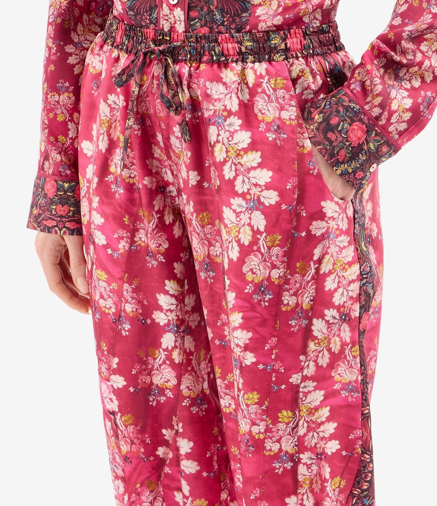 Pierre - Louis Mascia PJ Silk Pants - Den Lille Ida - Pierre - Louis Mascia