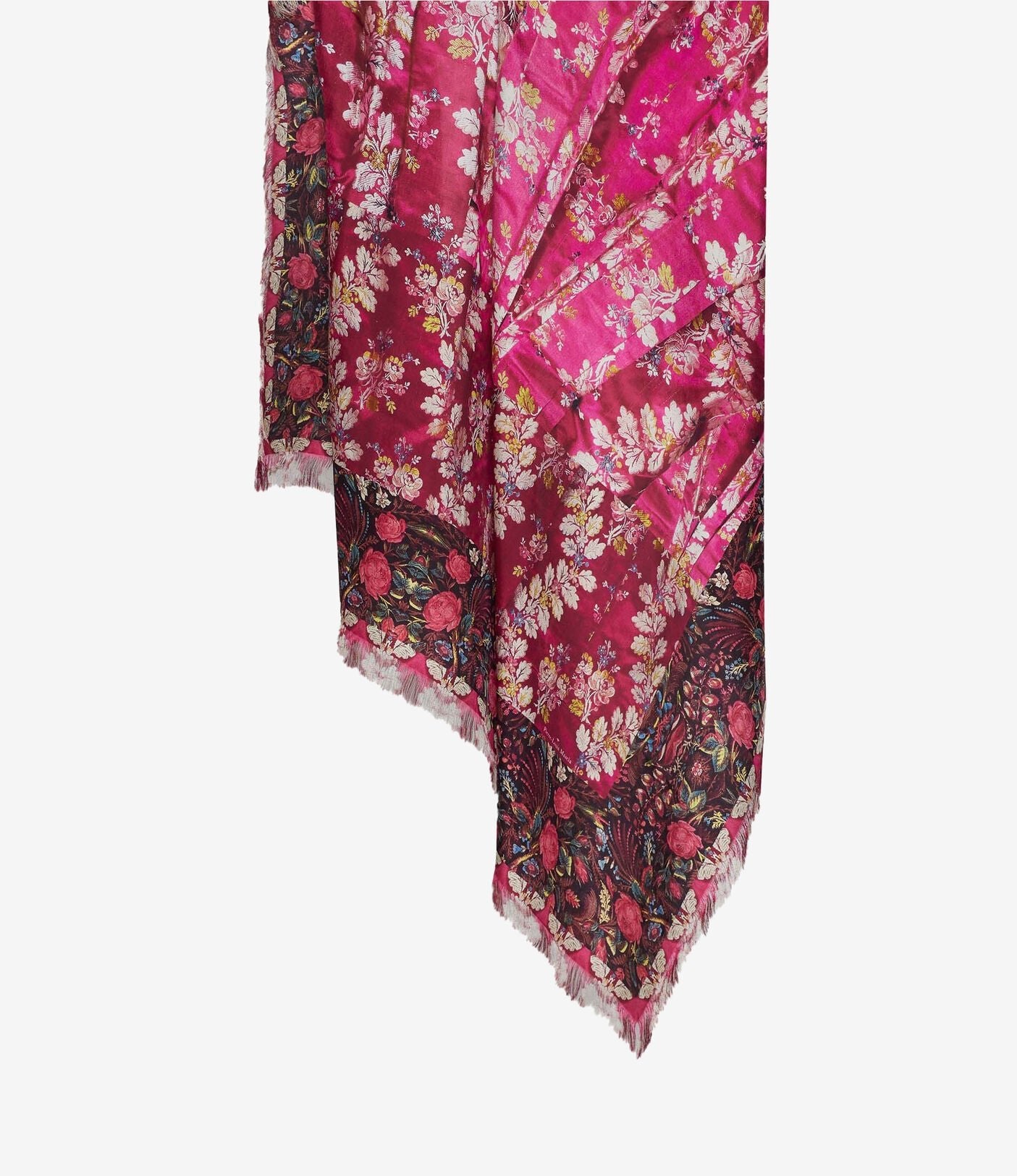Pierre-Louis Mascia: Luxurious Scarves and Prints with Artistic Flair