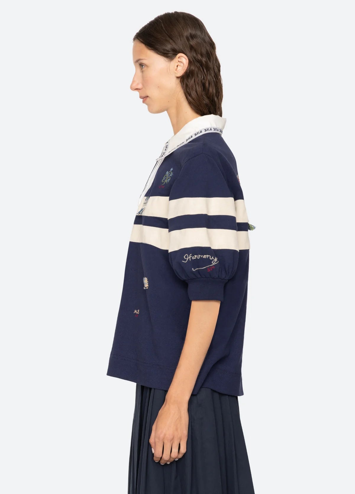 Sea New York Claira Shirt Multi - Den Lille Ida - Sea New York