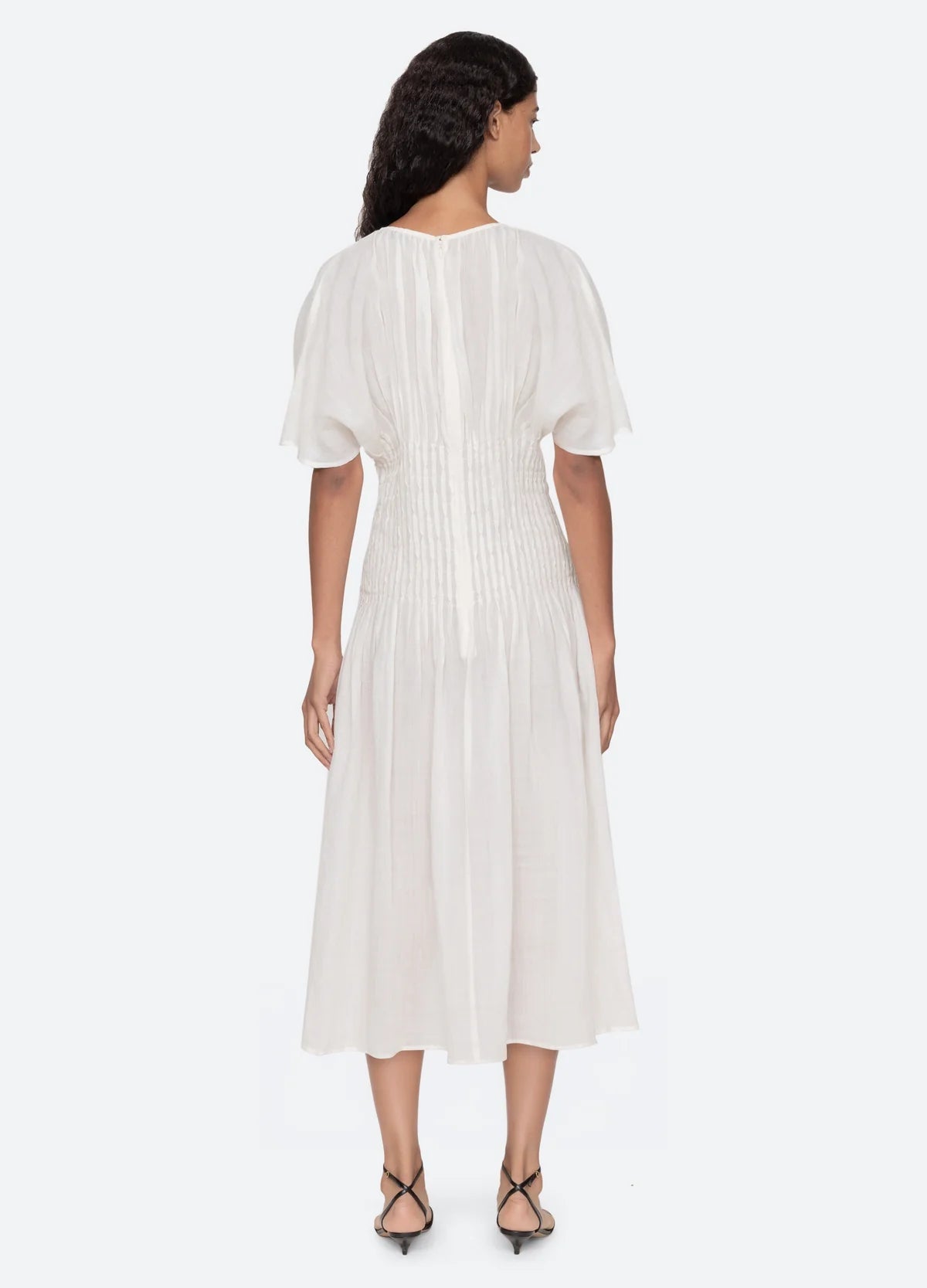 Sea New York Violet Dress White - Den Lille Ida - Sea New York