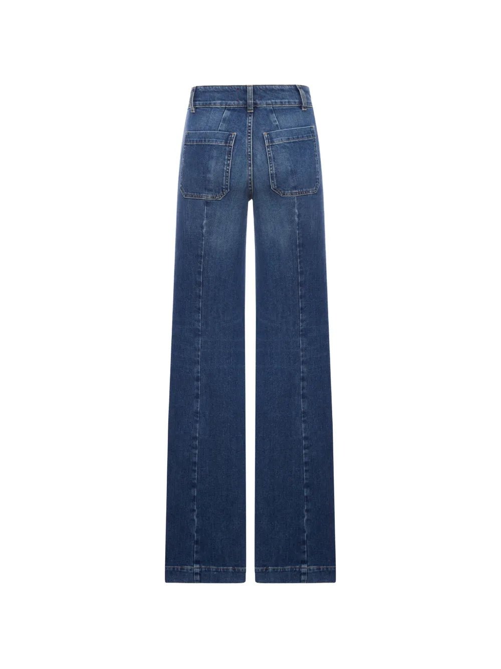 Seafarer Jane Jeans Mid Blue - Den Lille Ida - Seafarer