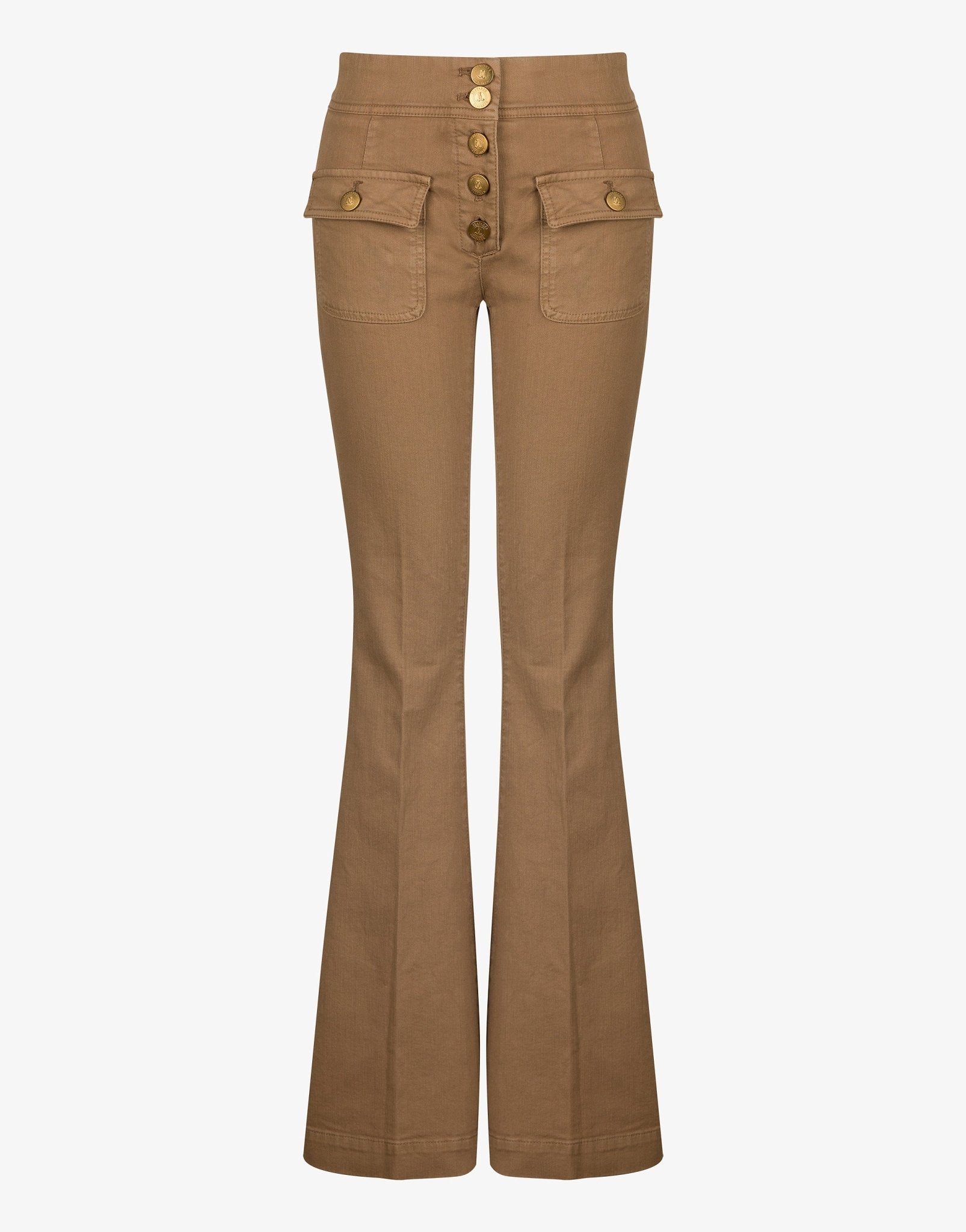 Seafarer Jeans Anais Camel - Den Lille Ida - Seafarer