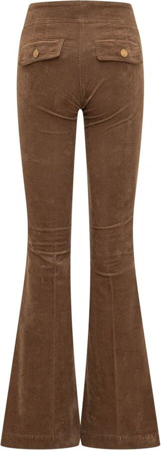 Seafarer Jeans Anais Corduroy Camel - Den Lille Ida - Seafarer