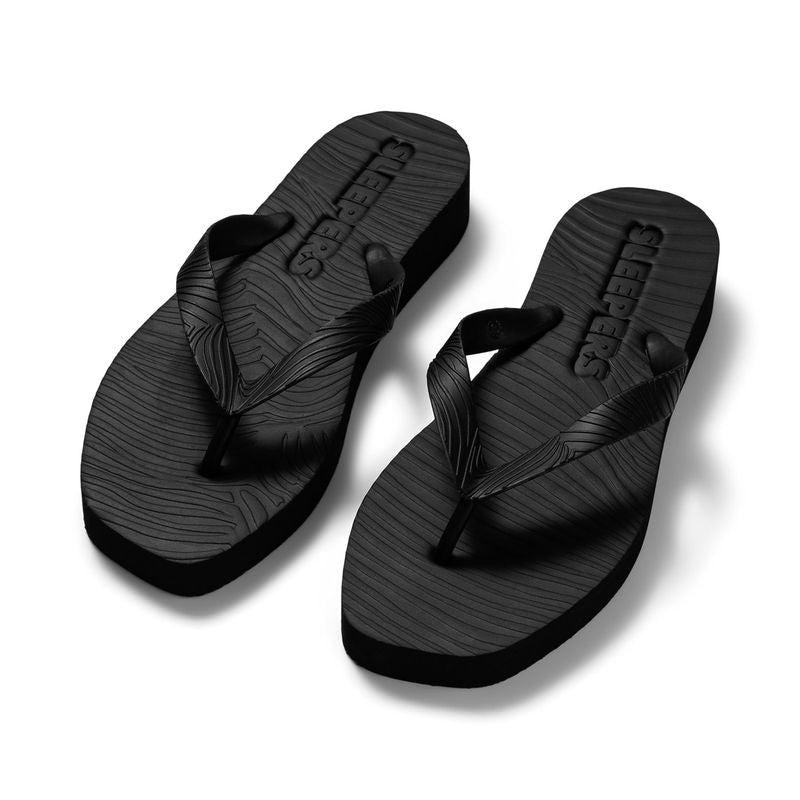 SLEEPERS TAPERED PLATFORM BLACK - Den Lille Ida - Sleepers