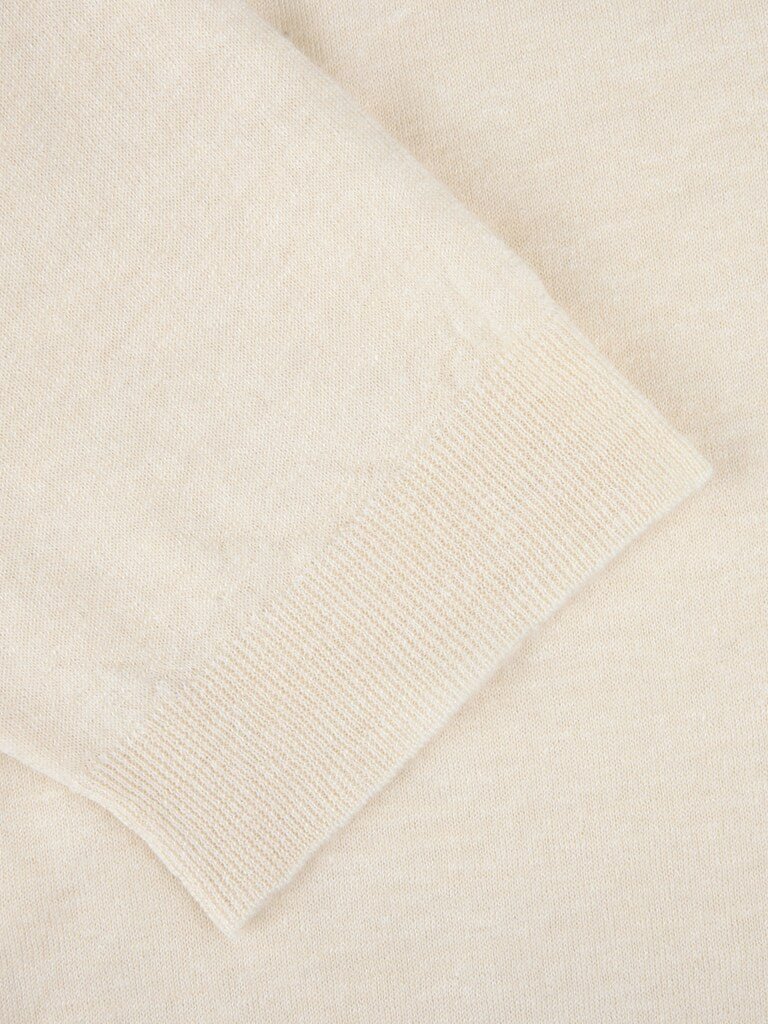 Stenströms Janet Knitted Top Off White - Den Lille Ida - Stenströms