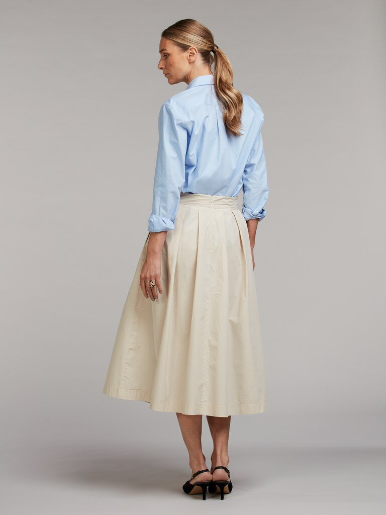 Stenströms Kathryn Skirt Beige - Den Lille Ida - Stenströms