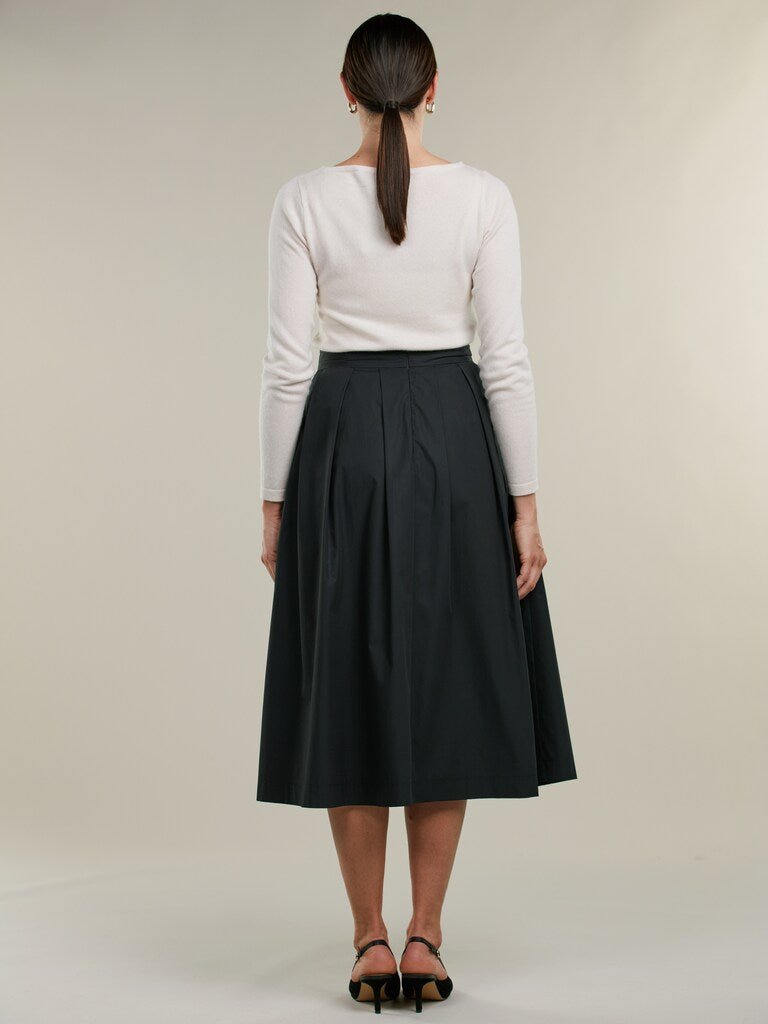 Stenströms Kathryn Skirt Black - Den Lille Ida - Stenströms