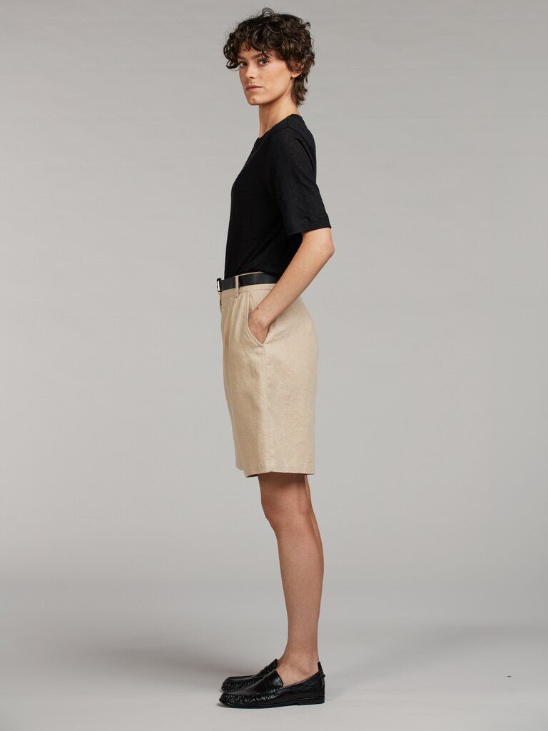 Stenströms Livia Shorts i hør - Den Lille Ida - Stenströms