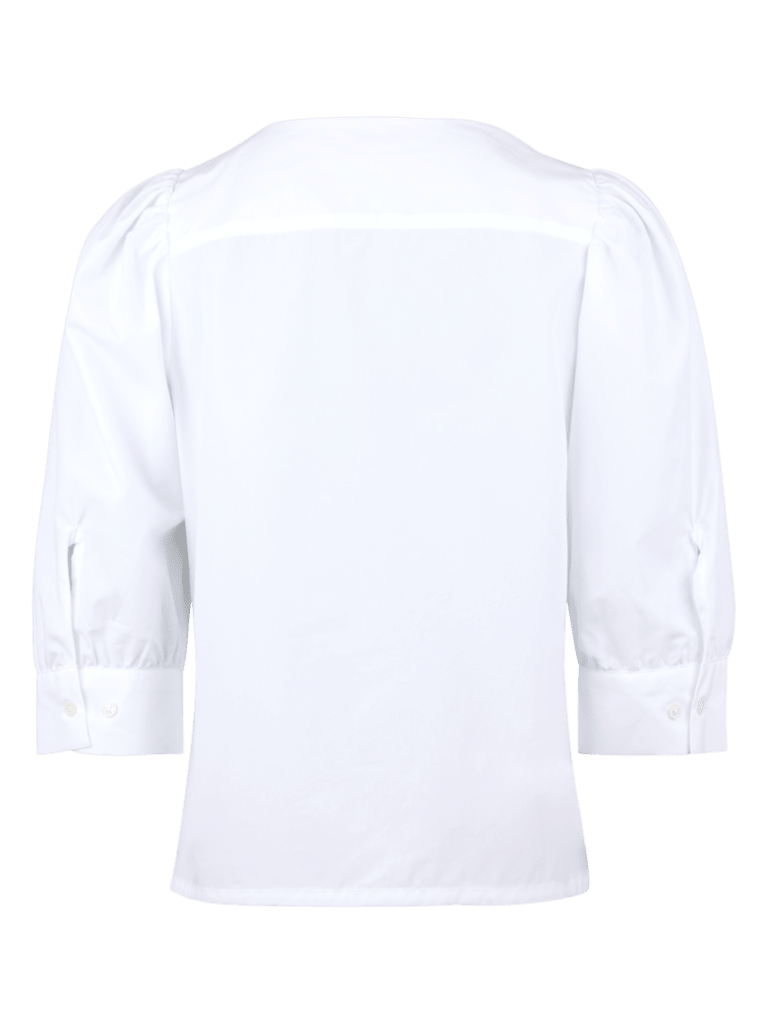 Stenströms Lykke Blouse White - Den Lille Ida - Stenströms