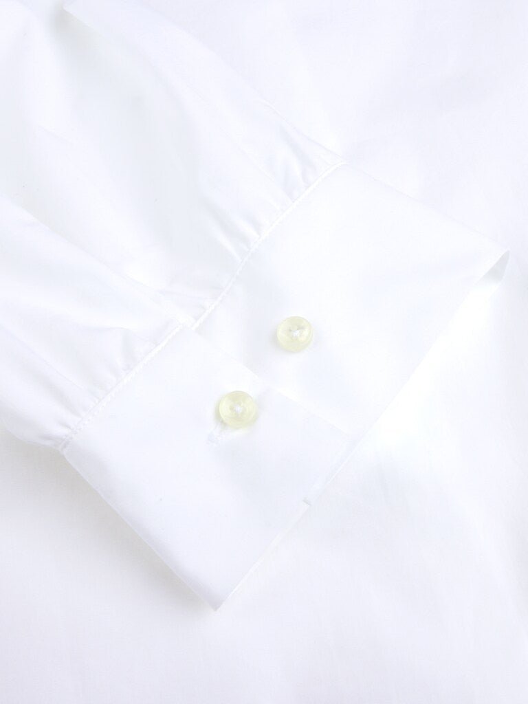 Stenströms Lykke Blouse White - Den Lille Ida - Stenströms