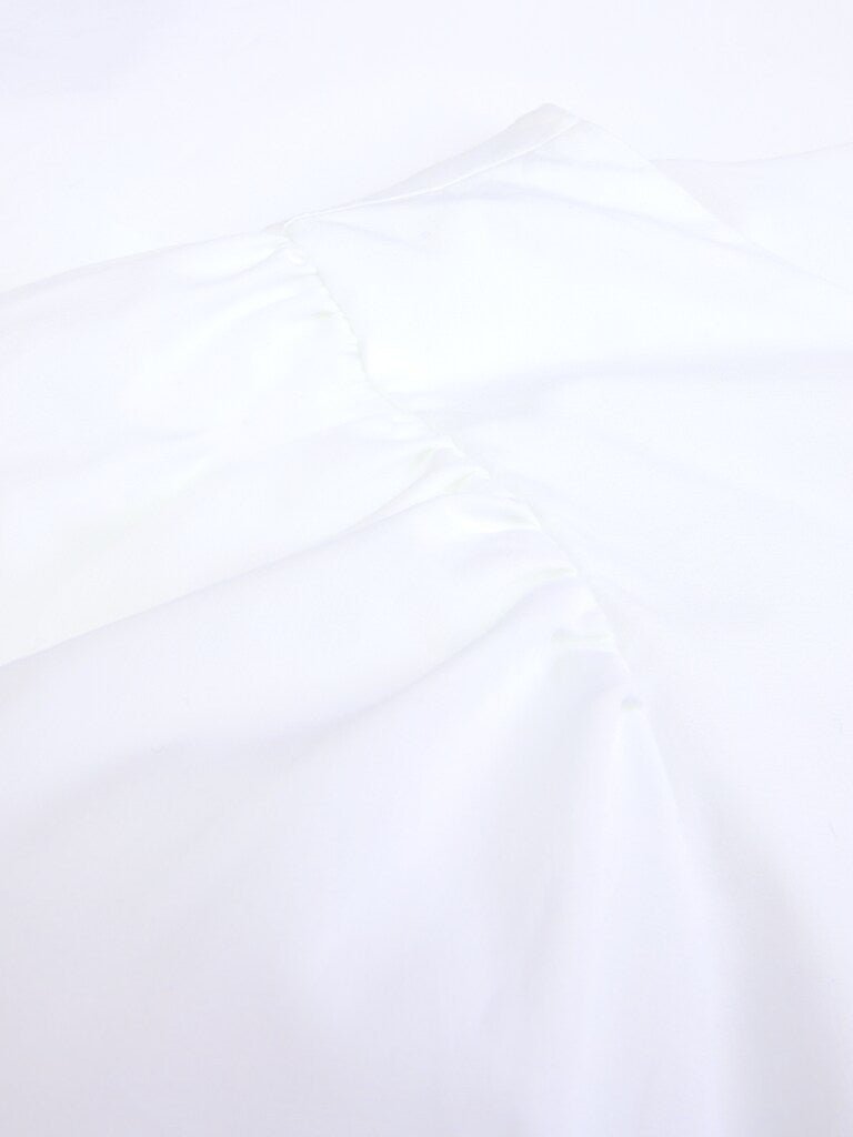 Stenströms Lykke Blouse White - Den Lille Ida - Stenströms