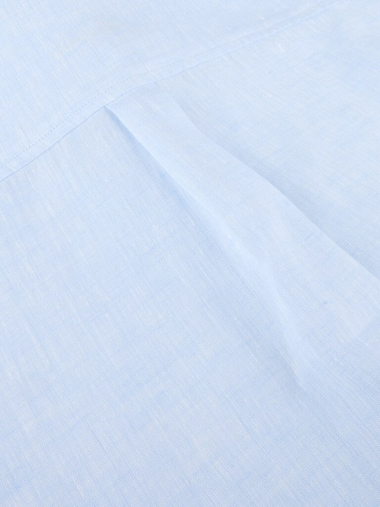 Stenströms Siri Linen Shirt Light Blue - Den Lille Ida - Stenströms