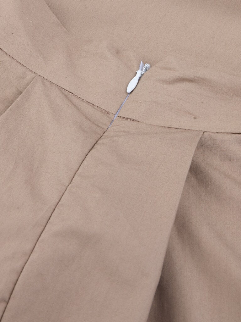 Stenströms Kathryn Skirt Beige - Den Lille Ida - Stenströms